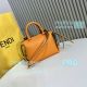 Replica Fendi 2267 Orange Cube Shaped Mini Handbag (2)_th.jpg